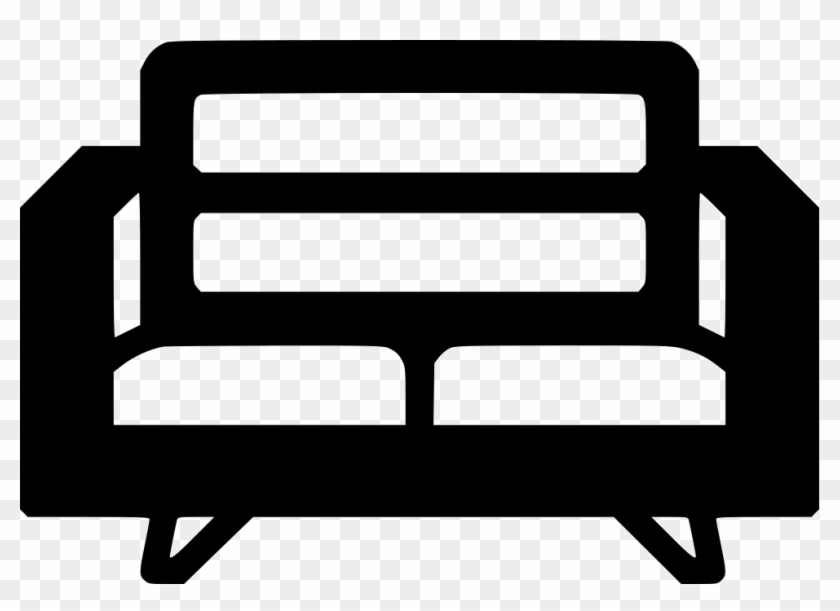 Png File Svg - Couch Clipart #3433440