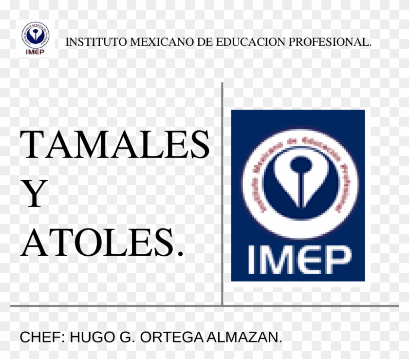 Tamales Y Atoles - Sign Clipart #3433584