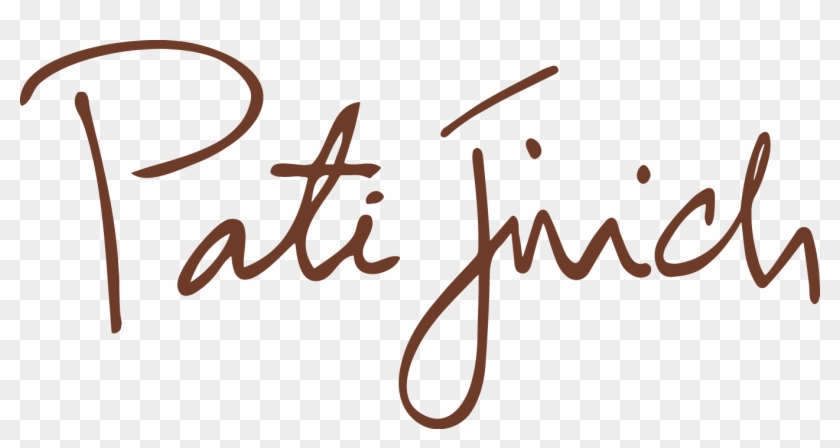 Pati Jinich Logo Brown - Pati's Mexican Table Clipart #3433622