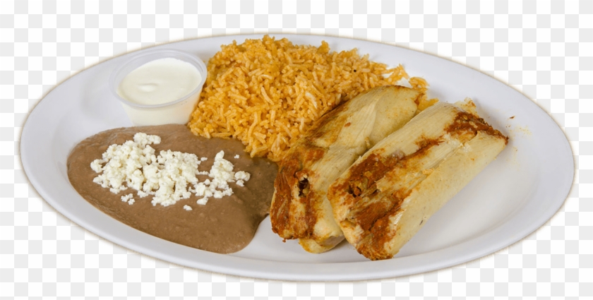 Fresh Tamales - Steamed Rice Clipart #3433630