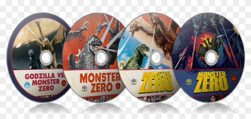Image - Godzilla Dvd Custom Cover Clipart #3433791
