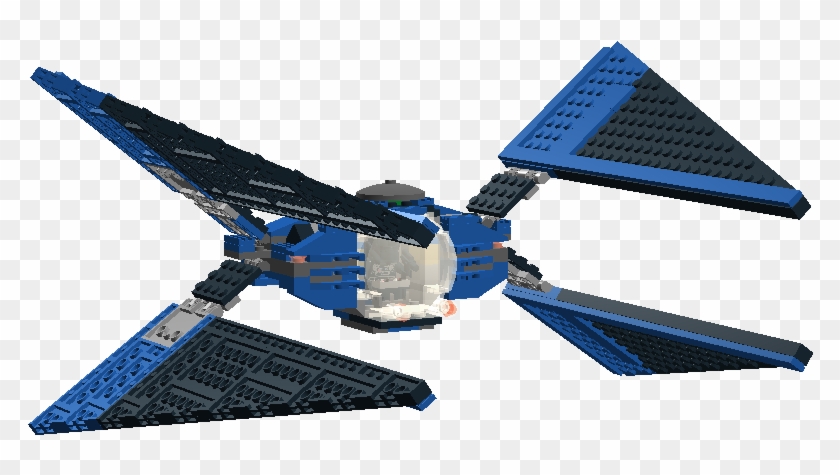 Current Submission Image - Lego Tie Hunter Clipart #3433892