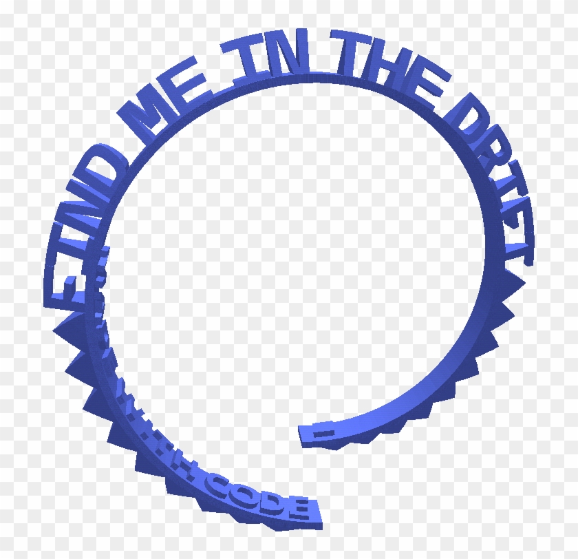 **waker Rolled Image** Thank Mr Skeltal - Simbolo Da Primaria Sud Clipart