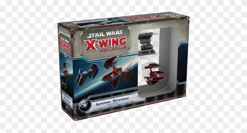 X Wing Miniatures Imperial Veterans Clipart #3433974