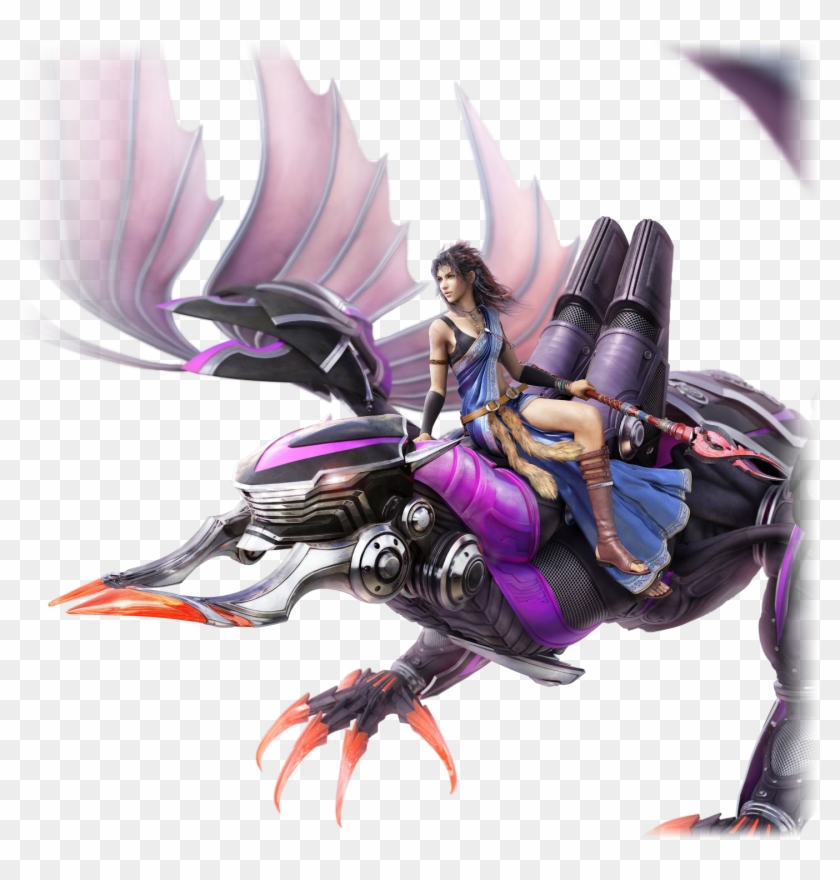 Danbooru - Bahamut Final Fantasy Xiii Clipart