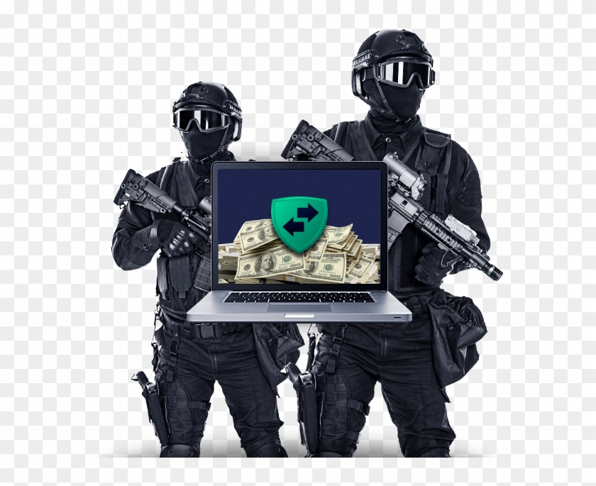 Each Deal Is 100% Reliable - Swat Clipart #3434146