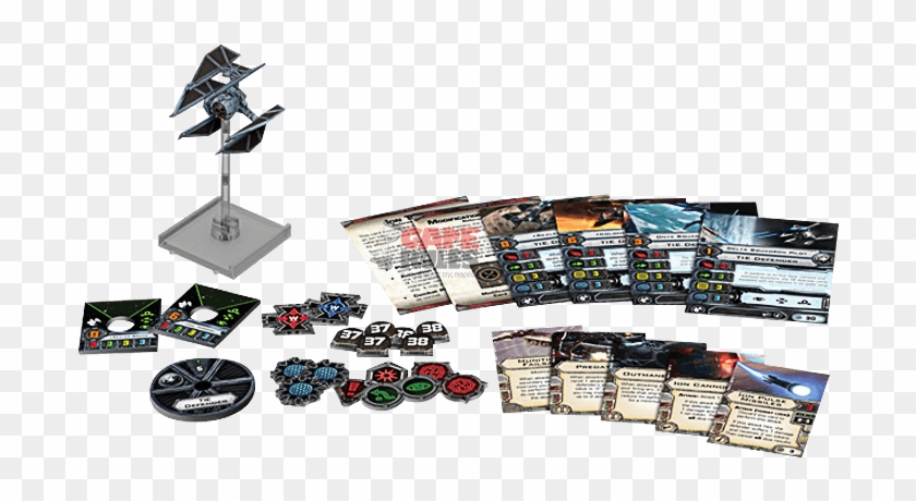 Star Wars X Wing Miniatures Game Stats Clipart #3434264