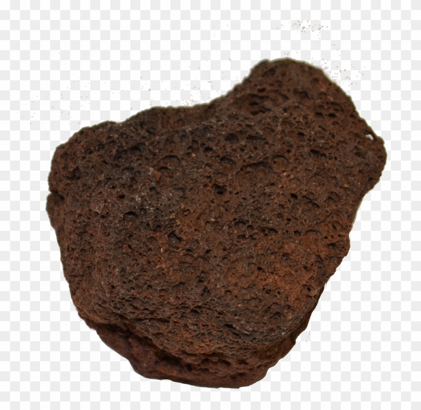 Cinder Cone Cinder - Igneous Rock Clipart