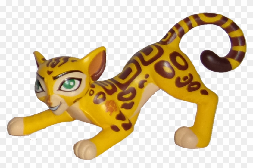 Lion Guard Blind Bags Series 2 Figures , Png - Lion Guard Blind Bags Series 2 Figures Clipart #3434376