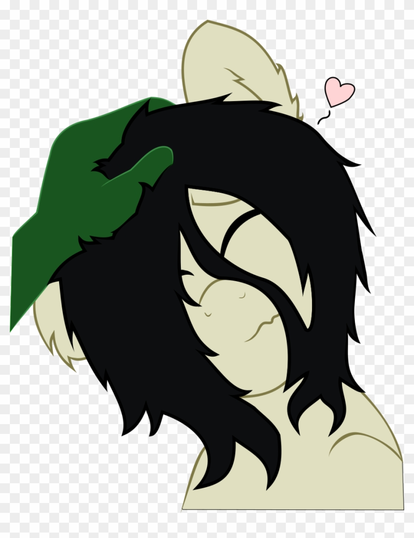 Cinderfall, Cute, Ear Fluff, Earth Pony, Eyes Closed, - Illustration Clipart