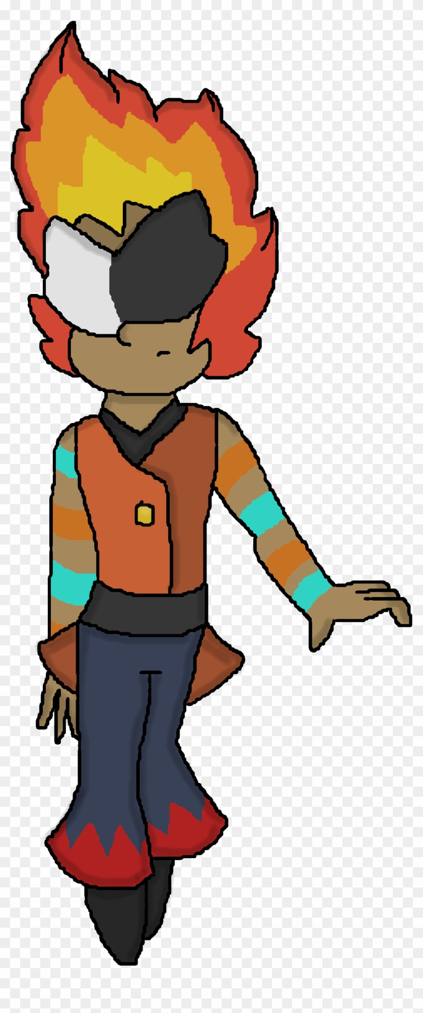 Cinder , Png Download - Cartoon Clipart #3434452