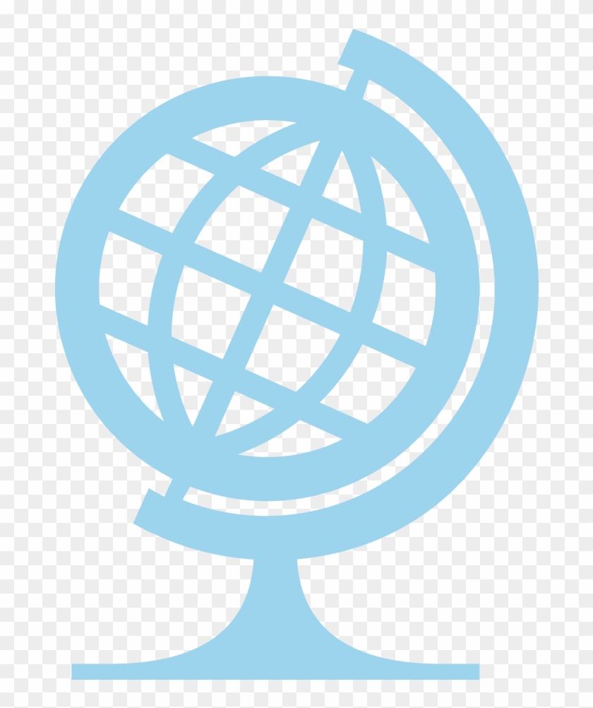 Internationalization Is Not Only Applicable To One - Circle Clipart