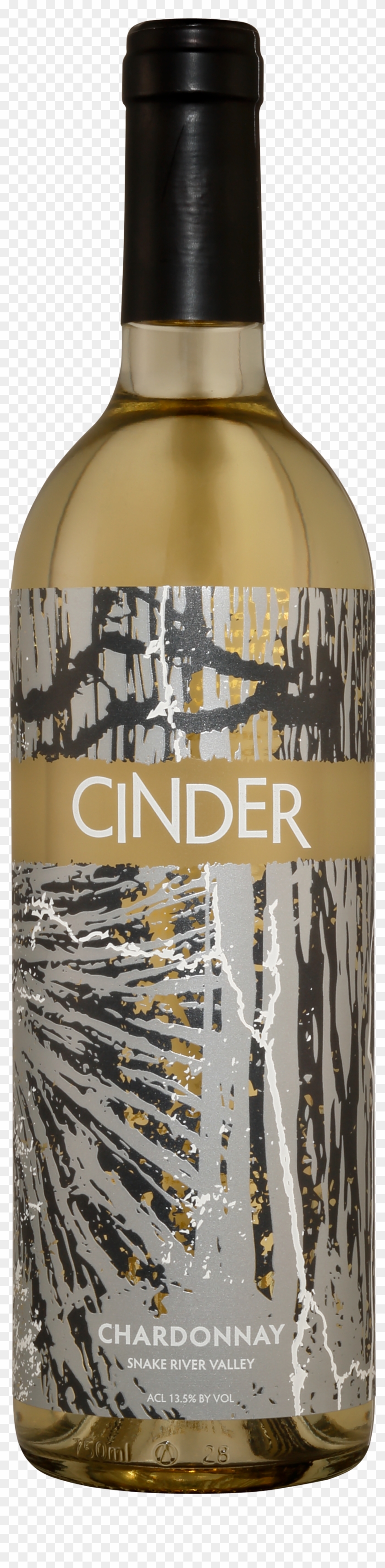 Dry Viognier - Poster Clipart