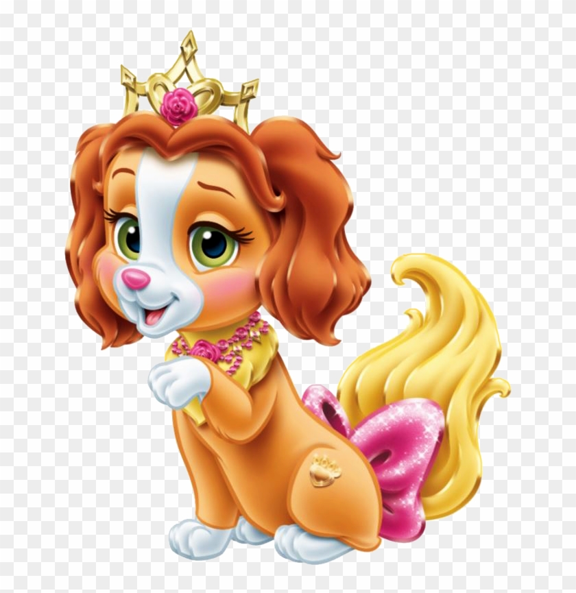 Palace Pets Png - Palace Pets Teacup Png Clipart #3434513