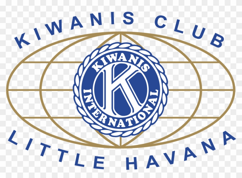 Kiwanis Club Of Little Havana - Kiwanis Club Of Little Havana Logo Clipart #3434559