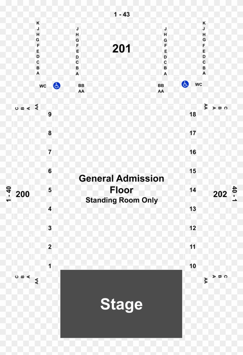Jorja Smith & Kali Uchis Tickets At Coca-cola Roxy - Seating Chart Coca Cola Roxy Clipart
