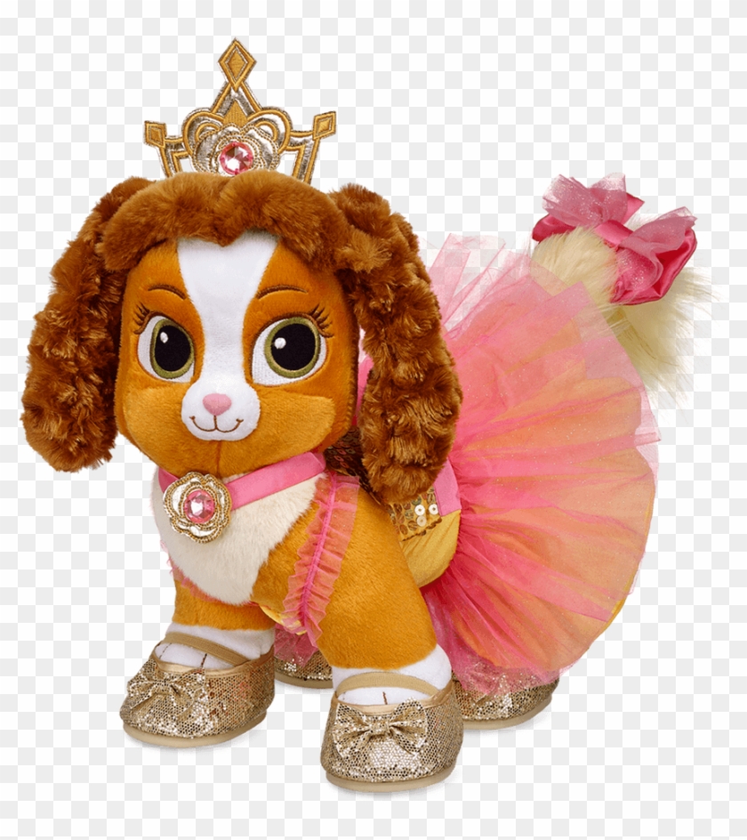Babw Palace Pets Teacup Dressed Clipart By Sallyfinkelstein - Whisker Haven - Png Download #3434747