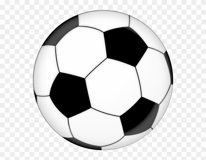 Balón Fulibán - Soccer Ball Clipart