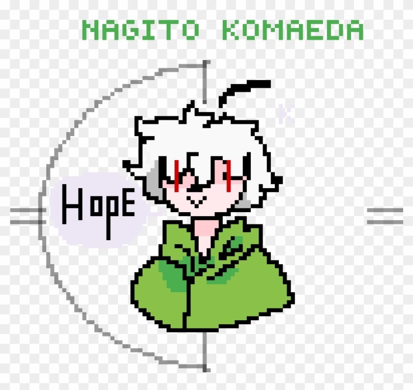 Komaeda Nagito , Png Download - Kokopeli Clipart