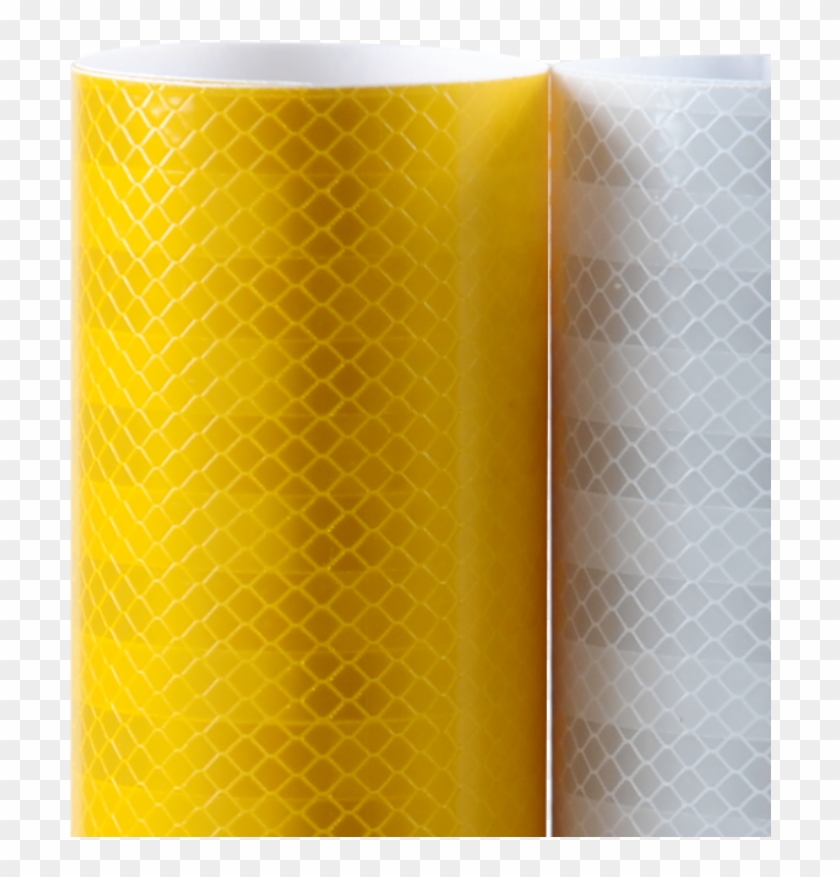 High Visibility Reflective Vinyl Rolls Quality Conspicuous - Lampshade Clipart