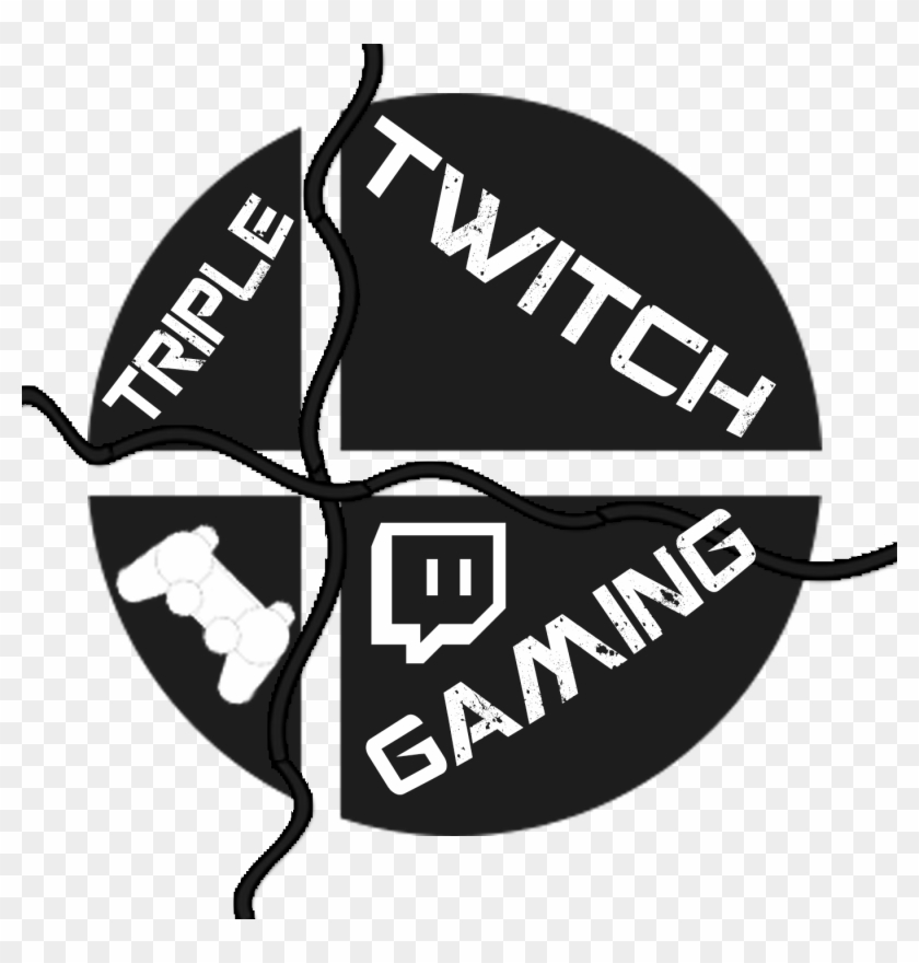 Triple Twitch Gaming On Apple Podcasts - Twitch Clipart #3435140