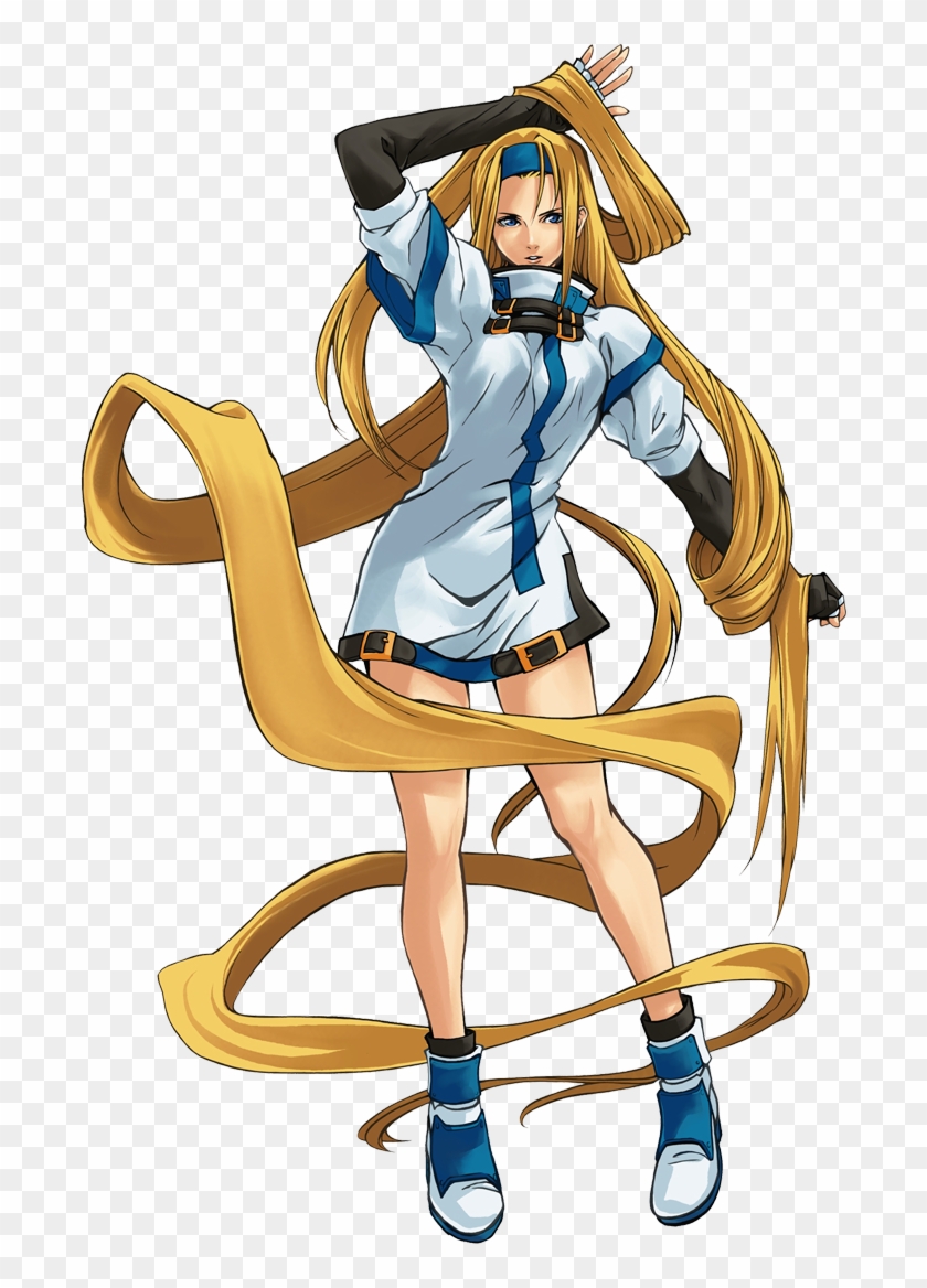 Millia Rage - Guilty Gear - Millia Rage Guilty Gear Clipart #3435144