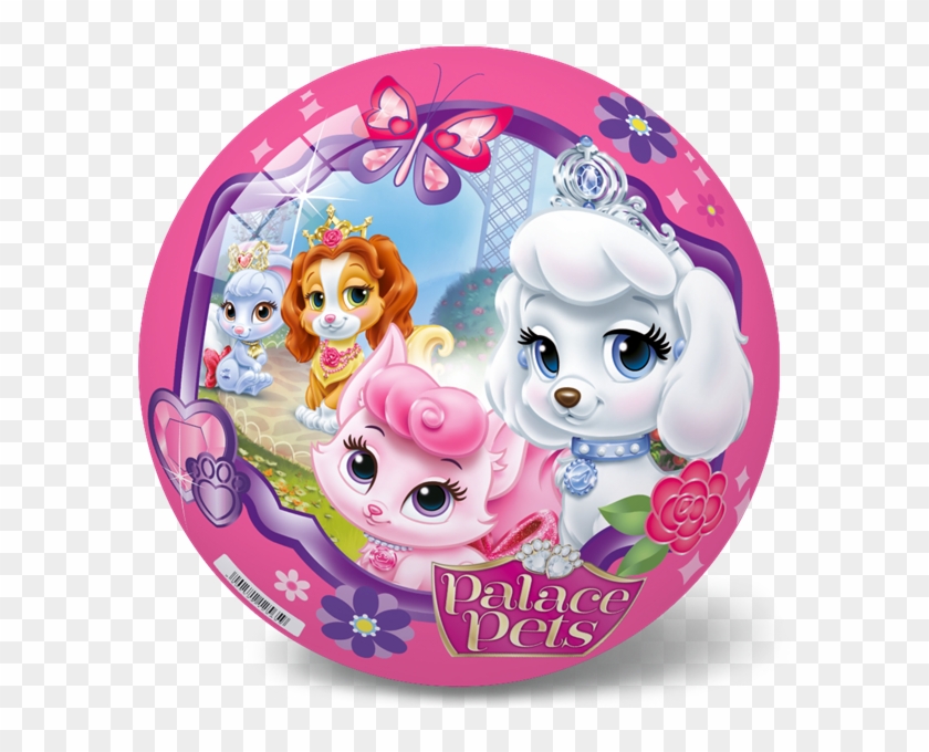 Disney Palace Pets Ball - Palace Pets Ball Clipart #3435173