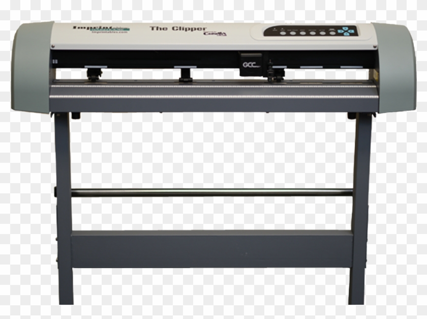 The Clipper Vinyl Cutter - Electronic Keyboard - Png Download