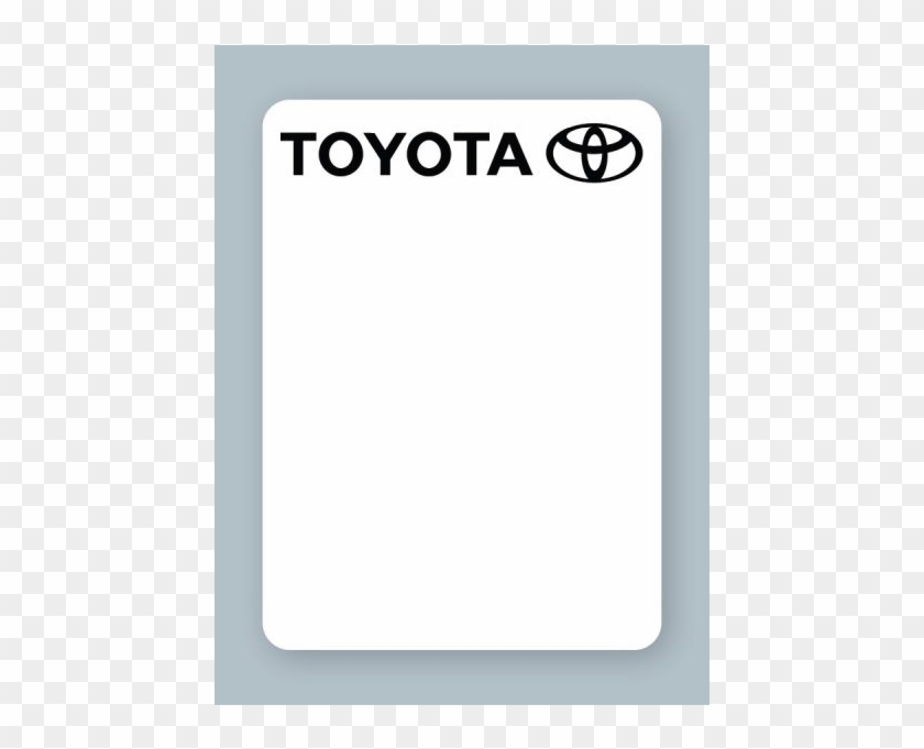Toyota Oil Change Stickers Clipart #3435278