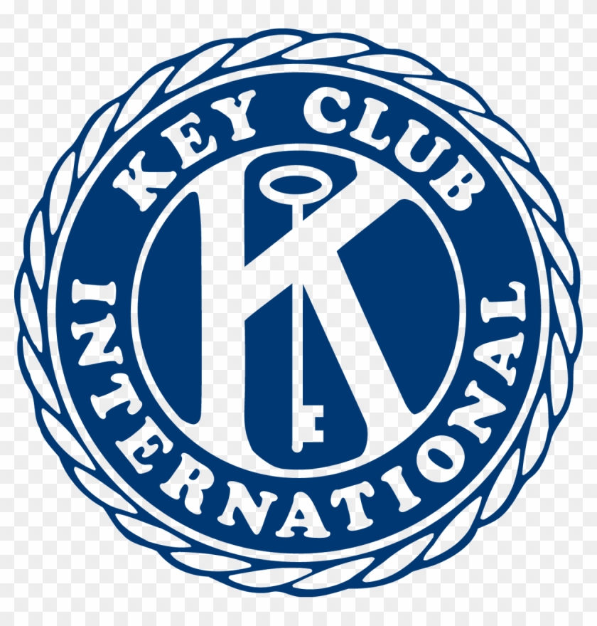 To Support Our Activities And Our Community, We Raise - Key Club International Logo Clipart