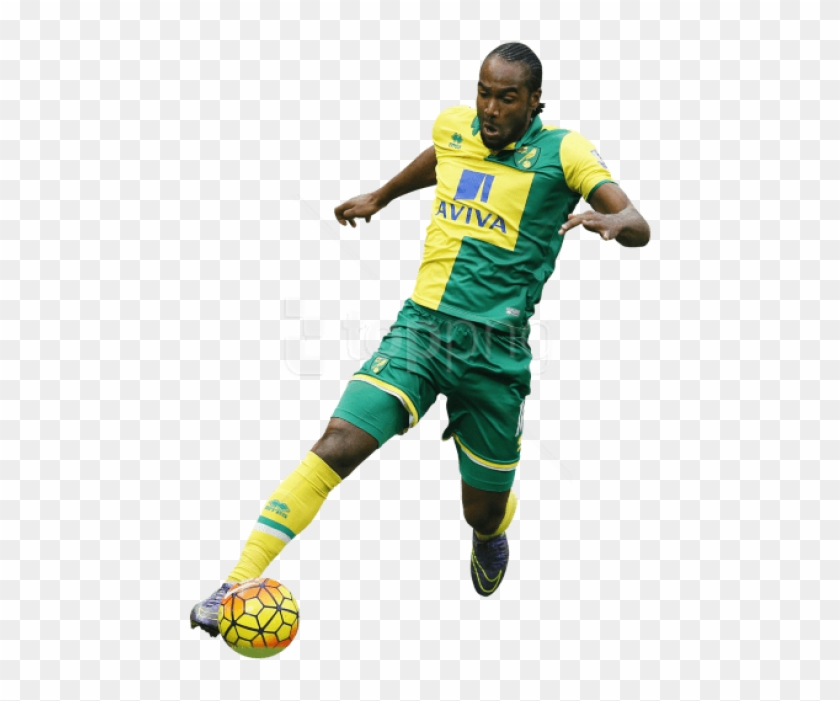 Free Png Download Cameron Jerome Png Images Background - Kick Up A Soccer Ball Clipart #3435492