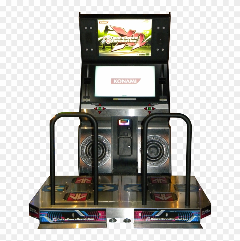 From Wikipedia, The Free Encyclopedia - Dance Dance Revolution X2 Clipart