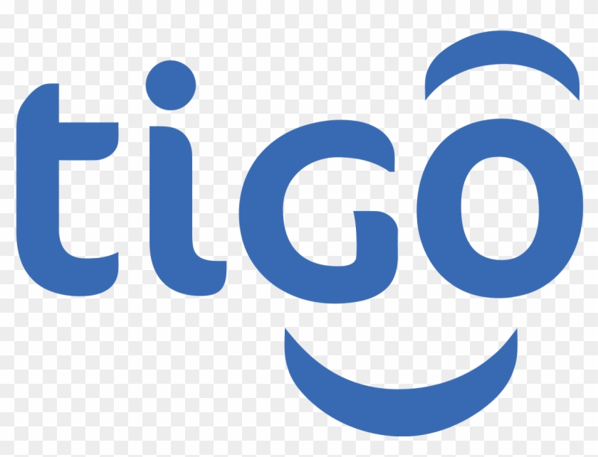 File - Logo Tigo - Svg - Tigo Font Clipart