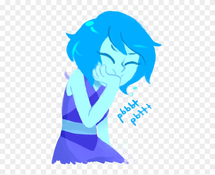 Spoilers Lapis Lazuli Steven Universe Steven Universe - Lapis Lazuli Steven Universe Transparent Clipart #3435733