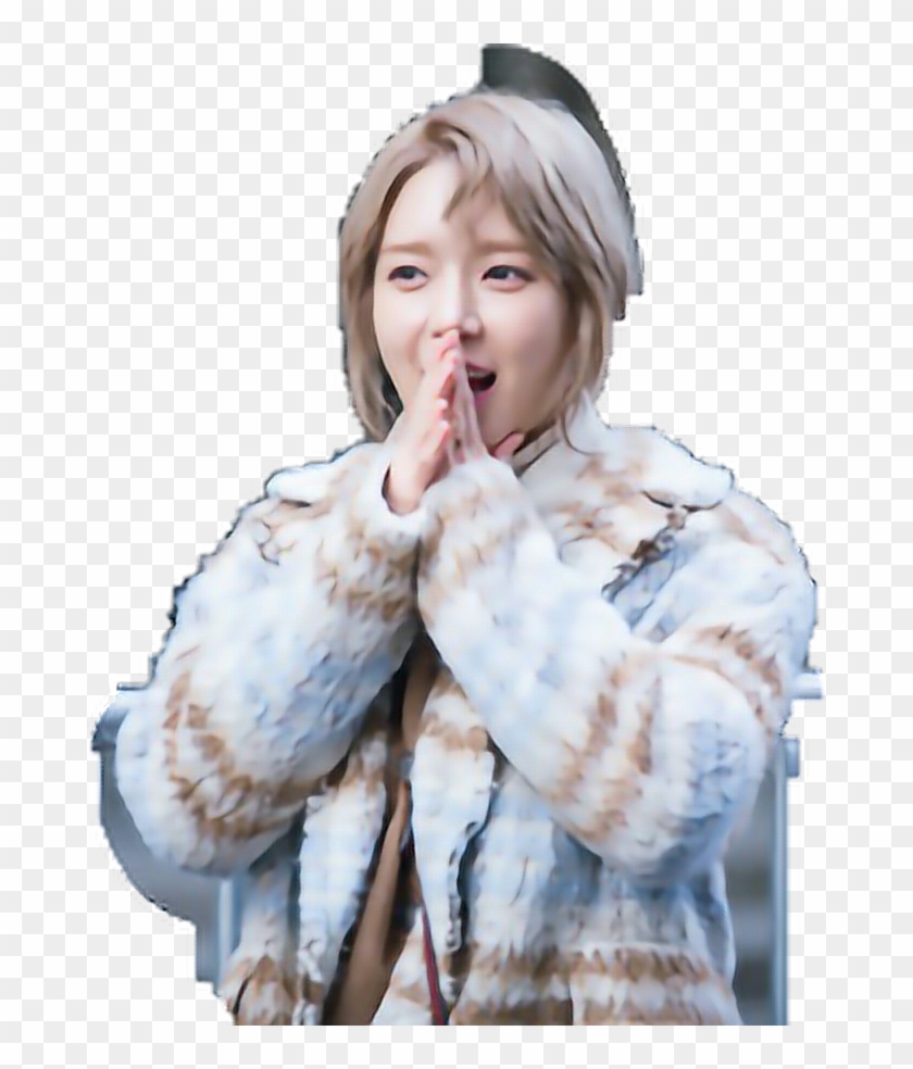 Choa Sticker - Girl Clipart