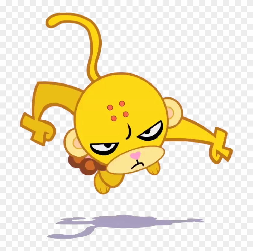 Team Happy Tree Friends - Happy Tree Friends Clipart