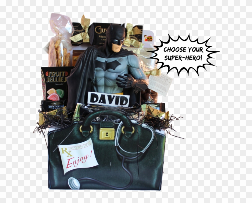 Gift Basket Clipart #3435935