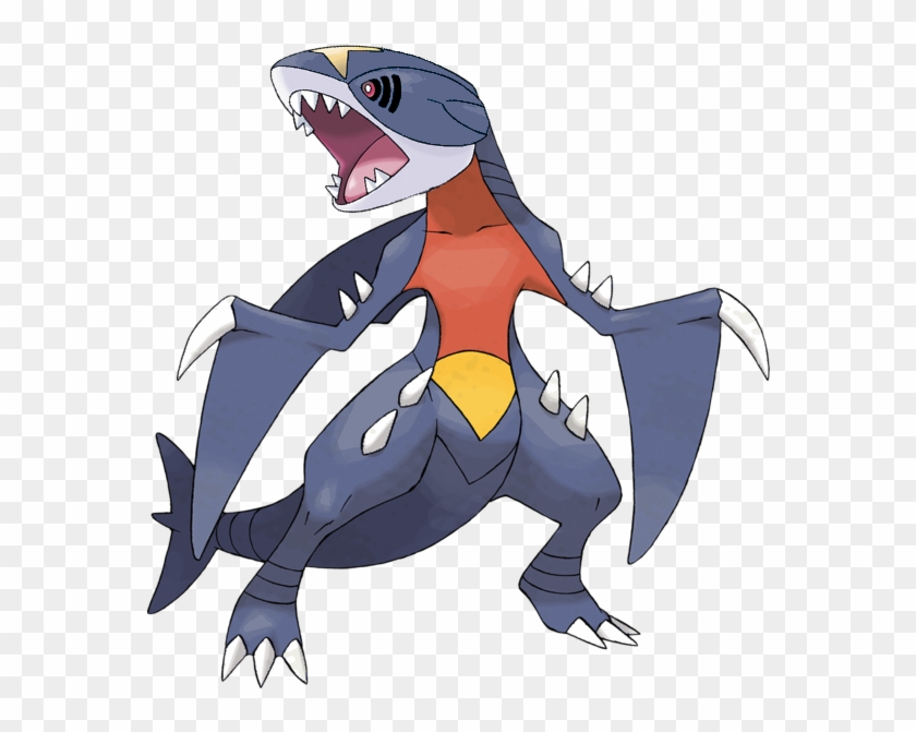 215 Kb Png - Pokemon Gen 4 Dragons Clipart