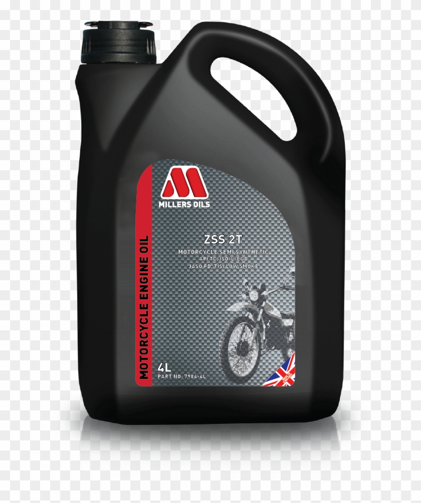 Zss 2t To Najwyższej Jakości Olej Półsyntetyczny Do - Millers Cfs 5w40 Nt Clipart