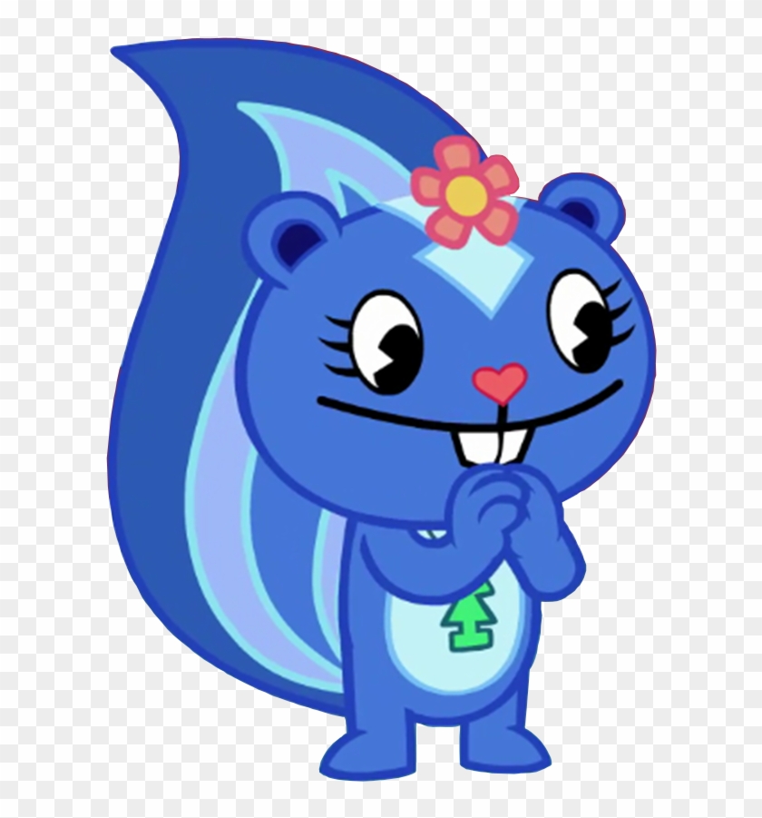 Petunia Tree Friends Wiki Fandom Powered By - Happy Tree Friends Petunia Cartoon Clipart