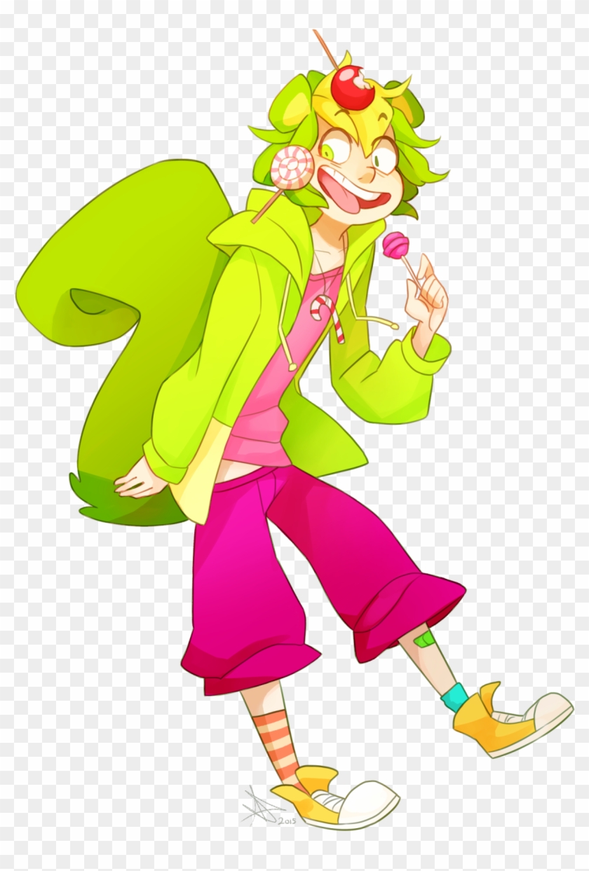 Happy Tree Friends - Happy Tree Friends Art Clipart #3436100