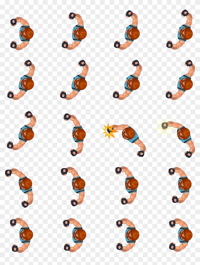 Создать sprite sheet из картинок