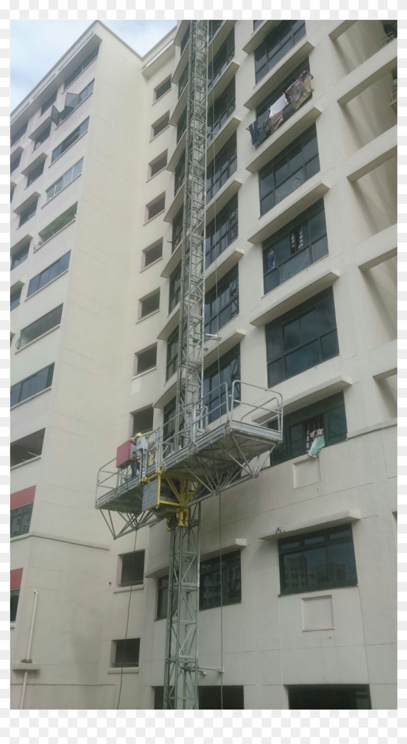 Choa Chu Kang Ave - Tower Block Clipart