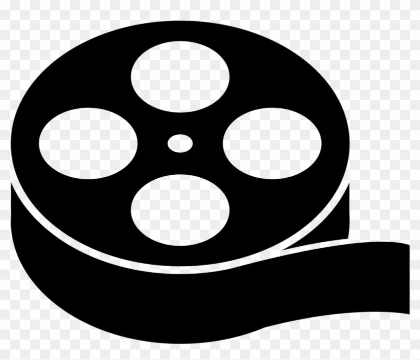 Rolo De Filme - Desenho De Rolo De Filme Clipart
