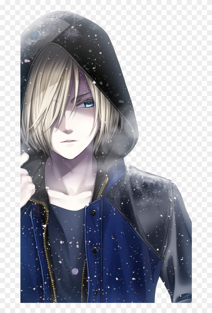 Yuri Plisetsky Render Clipart #3436417