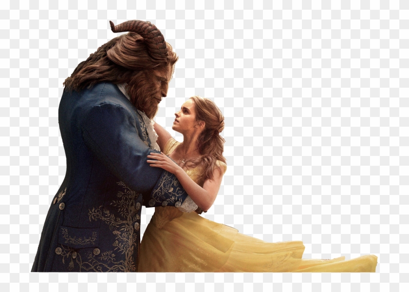 A Bela E A Fera Beauty And The Beast (movie) - Beauty And The Beast Baphomet Clipart #3436450