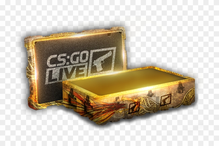 Cs Go Red Case Clipart #3436480