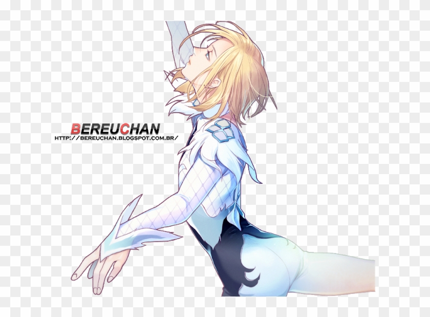Yuri Plisetsky Render Clipart
