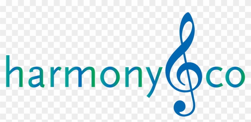 Harmony And Co - Graphic Design Clipart #3436582