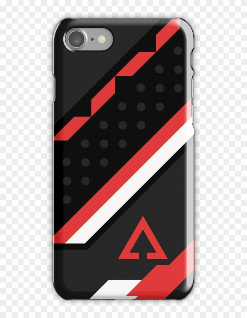 Csgo / Cyrex Pattern Iphone 7 Snap Case - Warriors Cats Phone Case Clipart